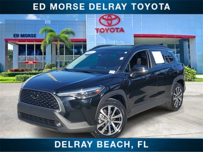 2023 Toyota Corolla Cross XLE