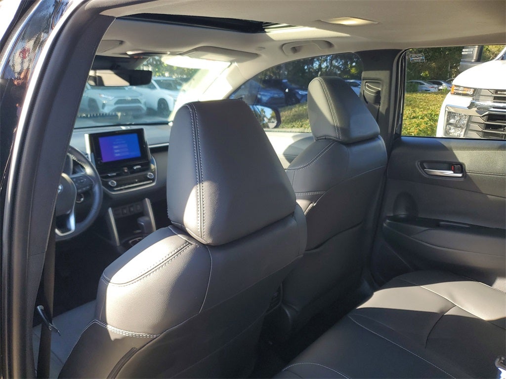 2023 Toyota Corolla Cross XLE