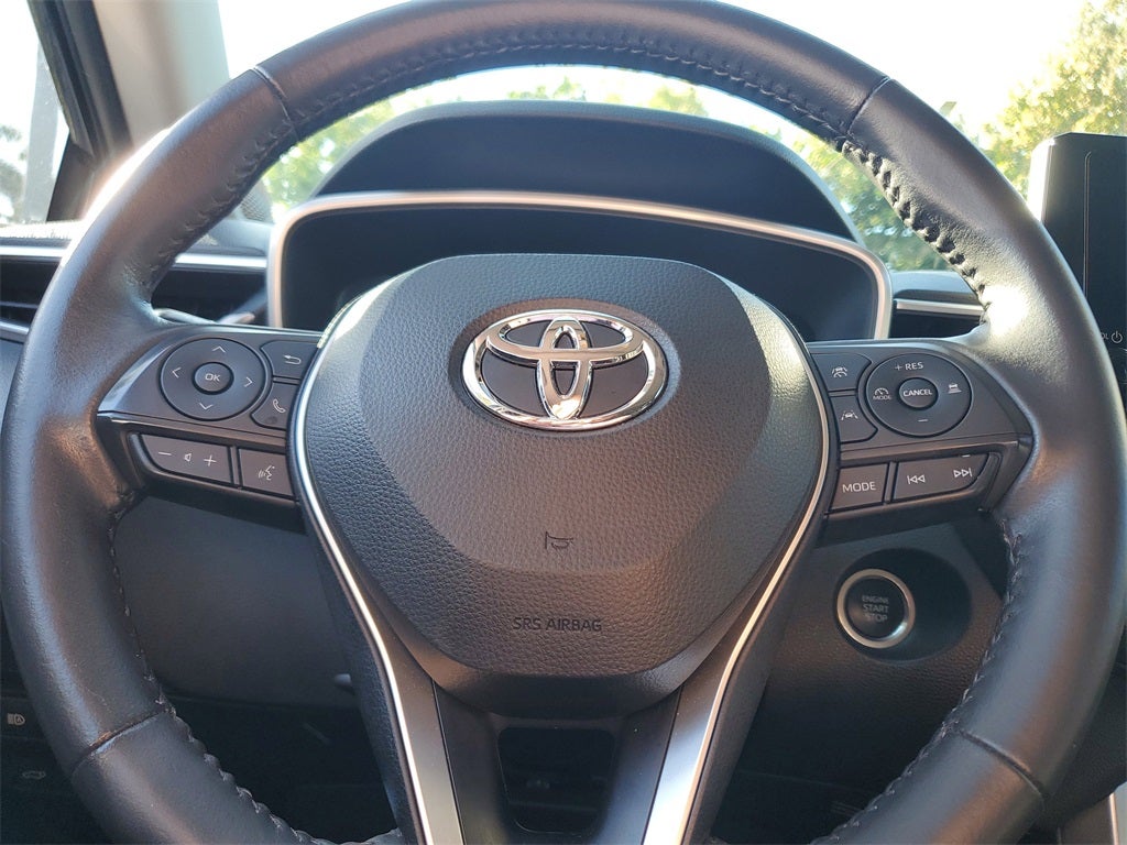 2023 Toyota Corolla Cross XLE