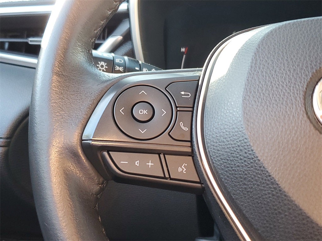 2023 Toyota Corolla Cross XLE