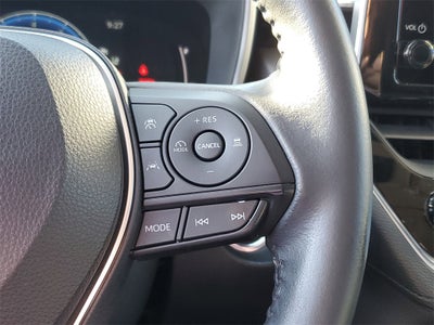 2023 Toyota Corolla Cross XLE