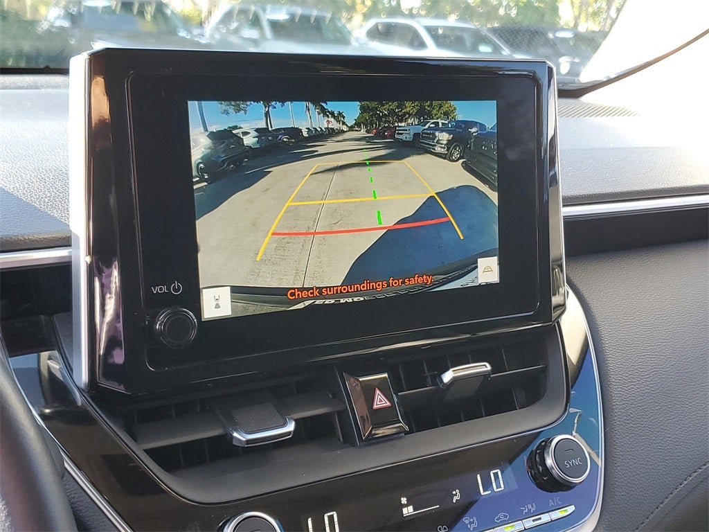 2023 Toyota Corolla Cross XLE