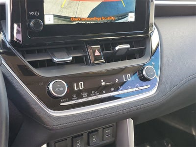 2023 Toyota Corolla Cross XLE