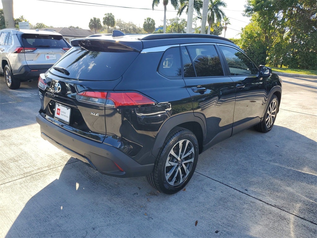 2023 Toyota Corolla Cross XLE