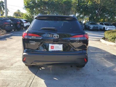 2023 Toyota Corolla Cross XLE