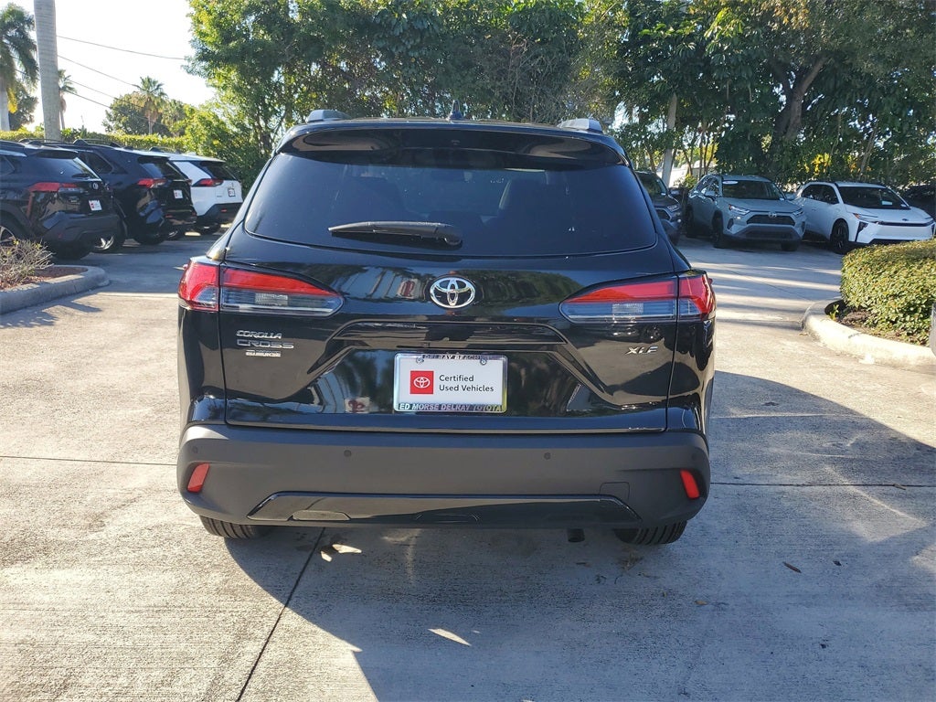2023 Toyota Corolla Cross XLE