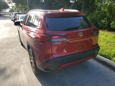 2023 Toyota Corolla Cross XLE