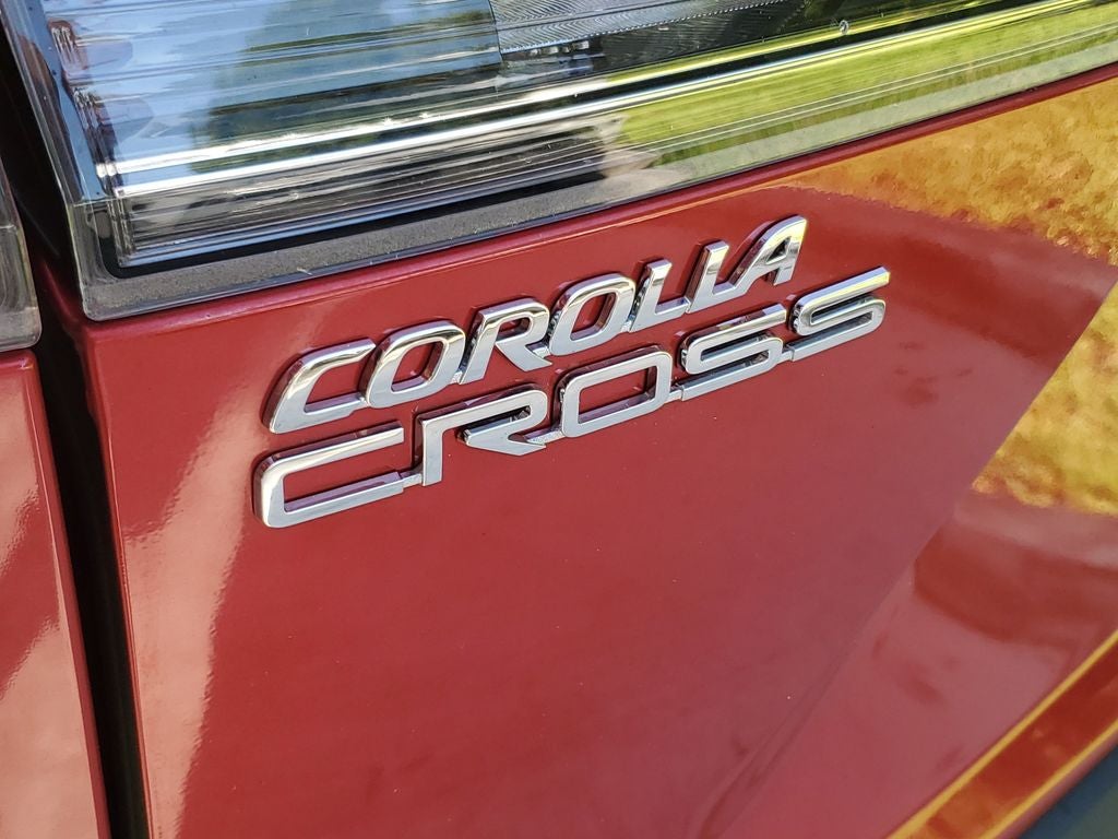 2023 Toyota Corolla Cross XLE