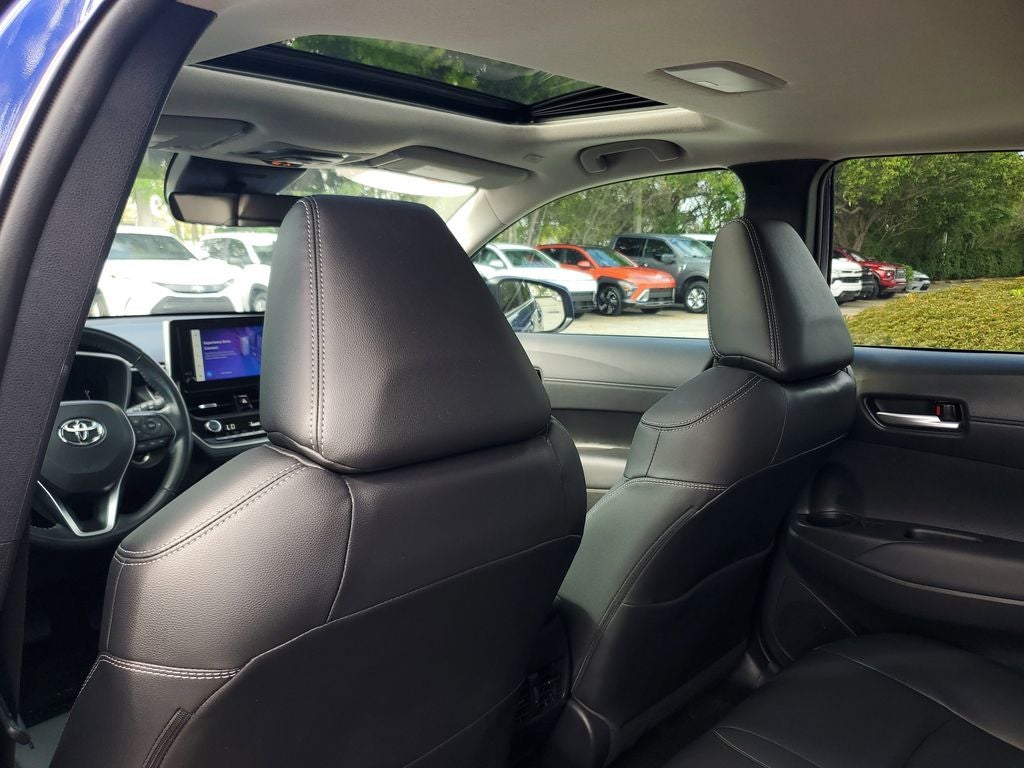 2023 Toyota Corolla Cross XLE