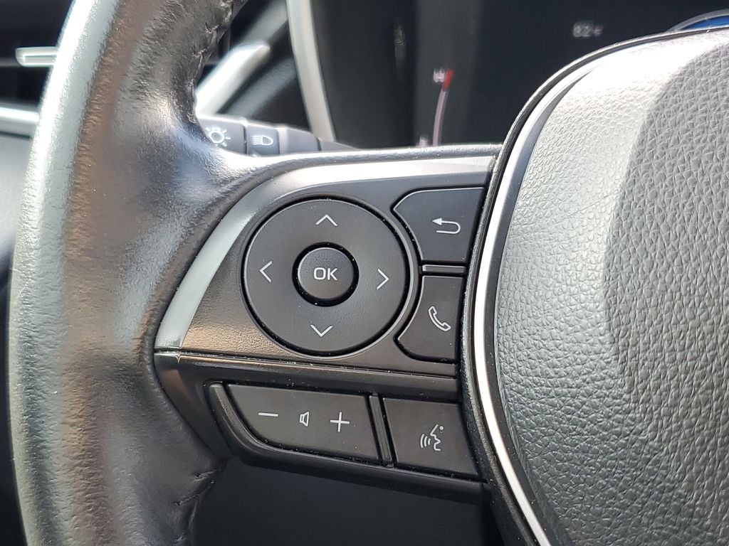 2023 Toyota Corolla Cross XLE