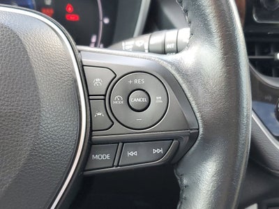 2023 Toyota Corolla Cross XLE