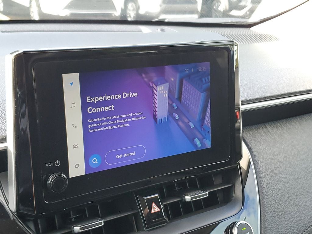 2023 Toyota Corolla Cross XLE