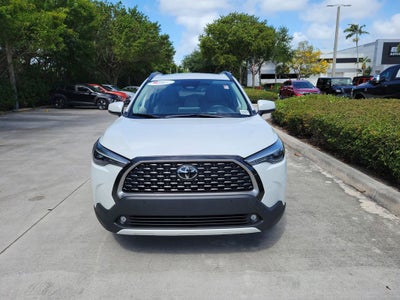 2023 Toyota Corolla Cross XLE