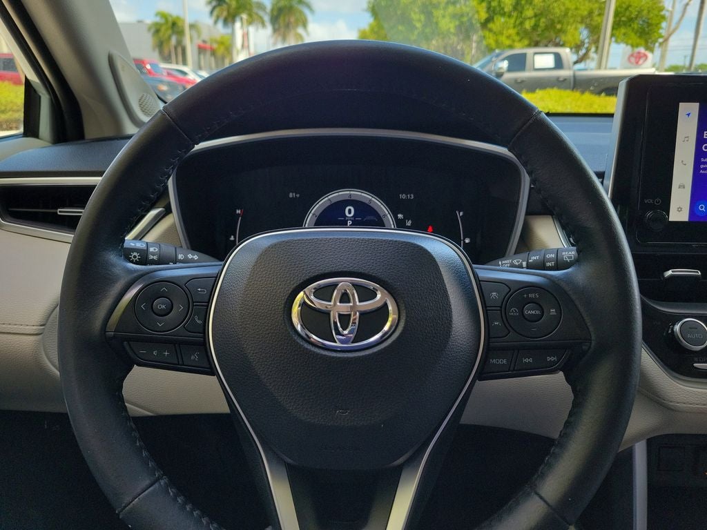 2023 Toyota Corolla Cross XLE