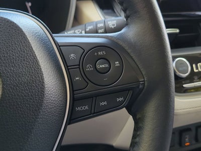2023 Toyota Corolla Cross XLE