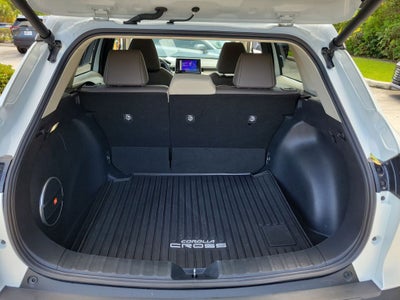 2023 Toyota Corolla Cross XLE