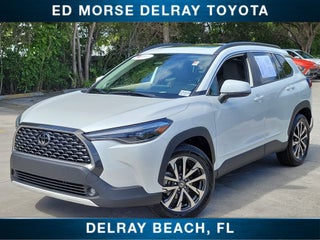 2023 Toyota Corolla Cross XLE