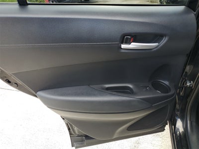 2022 Toyota Corolla Cross XLE