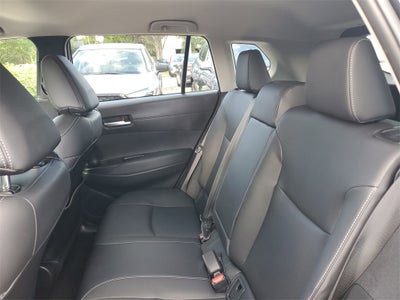 2022 Toyota Corolla Cross XLE