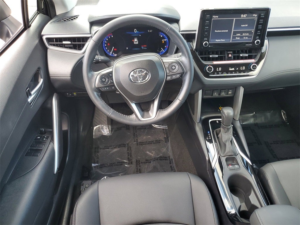 2022 Toyota Corolla Cross XLE