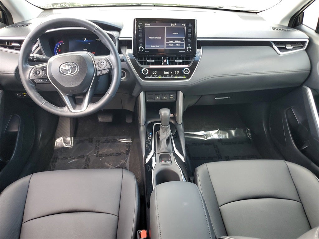 2022 Toyota Corolla Cross XLE