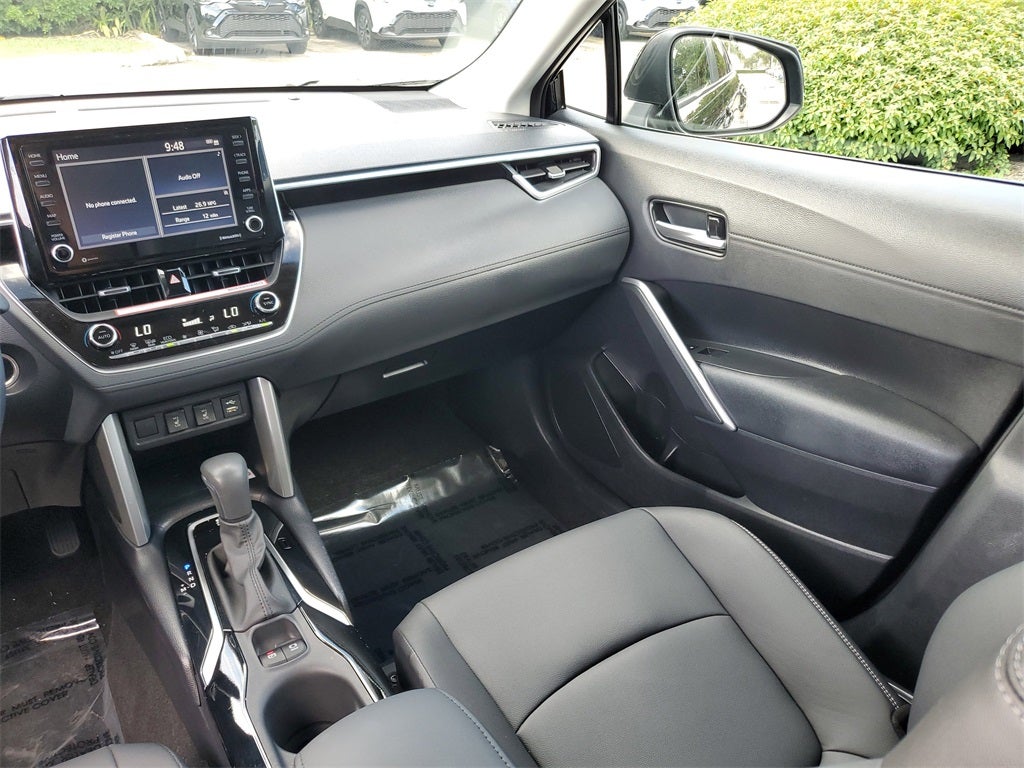 2022 Toyota Corolla Cross XLE