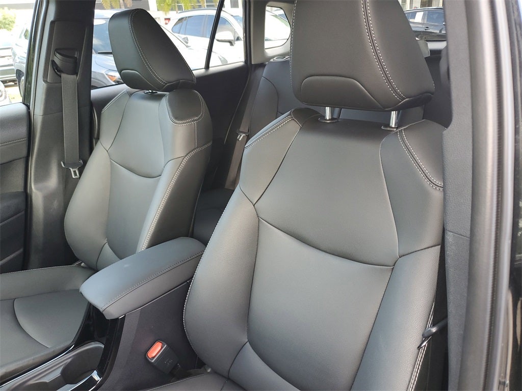 2022 Toyota Corolla Cross XLE