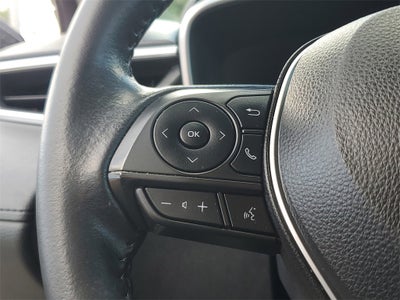 2022 Toyota Corolla Cross XLE