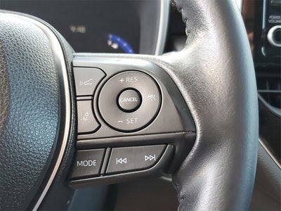 2022 Toyota Corolla Cross XLE