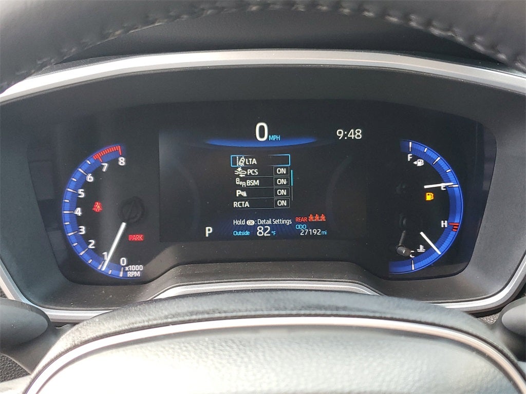 2022 Toyota Corolla Cross XLE