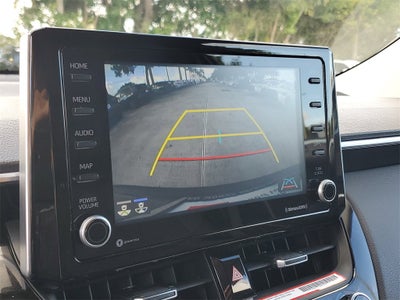 2022 Toyota Corolla Cross XLE