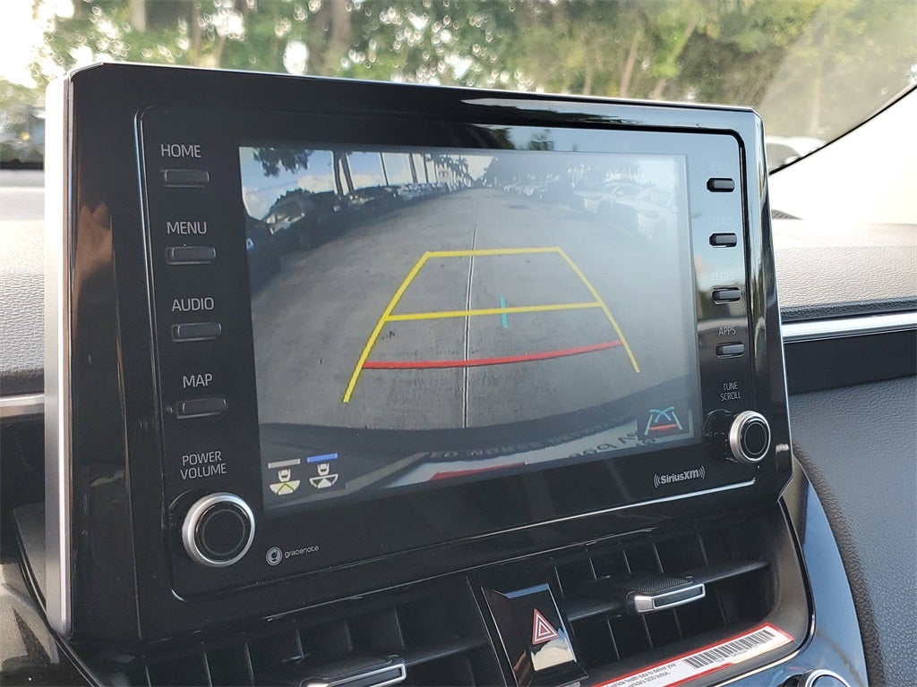 2022 Toyota Corolla Cross XLE