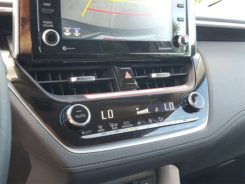 2022 Toyota Corolla Cross XLE