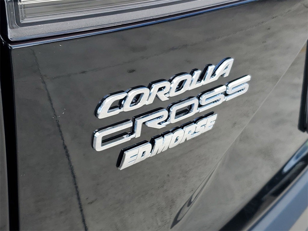 2022 Toyota Corolla Cross XLE