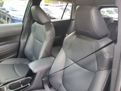 2023 Toyota Corolla Cross XLE