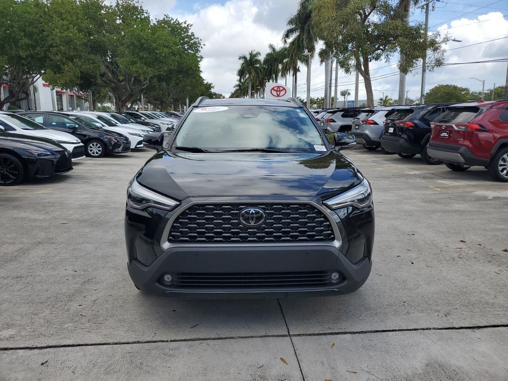 2023 Toyota Corolla Cross XLE