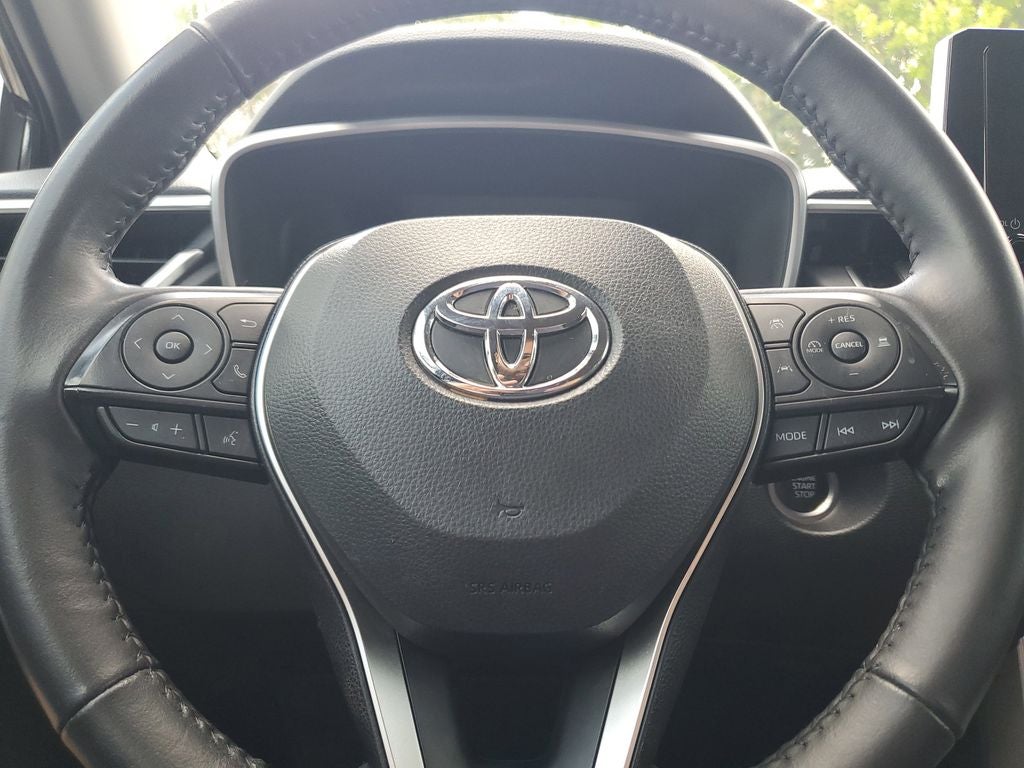 2023 Toyota Corolla Cross XLE