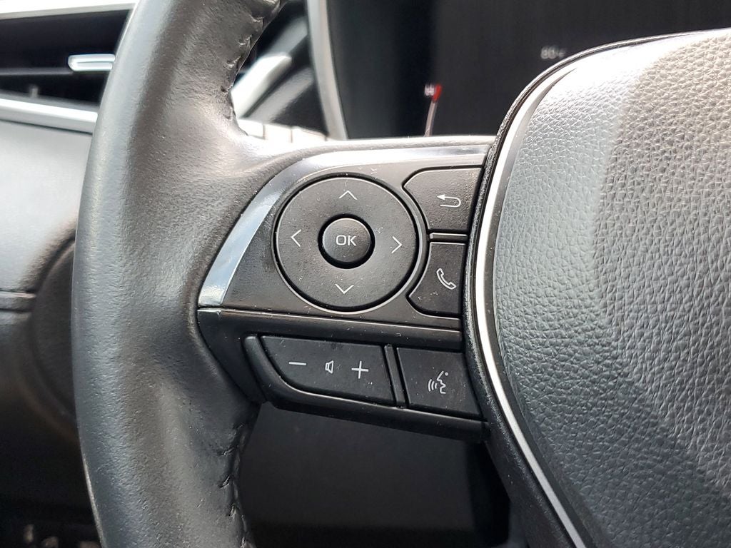 2023 Toyota Corolla Cross XLE