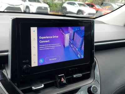 2023 Toyota Corolla Cross XLE