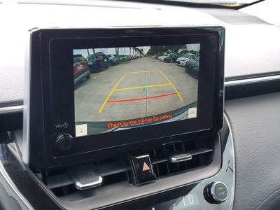 2023 Toyota Corolla Cross XLE