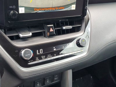 2023 Toyota Corolla Cross XLE