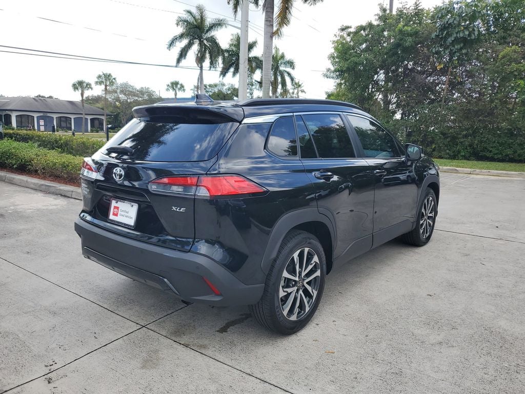2023 Toyota Corolla Cross XLE