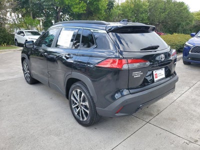 2023 Toyota Corolla Cross XLE
