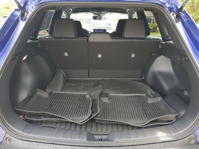 2024 Toyota Corolla Cross Hybrid SE