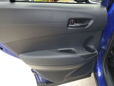 2024 Toyota Corolla Cross Hybrid SE