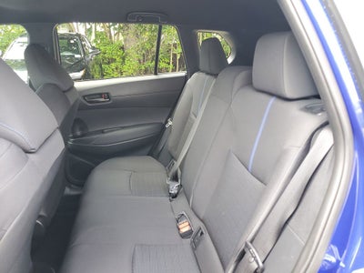 2024 Toyota Corolla Cross Hybrid SE