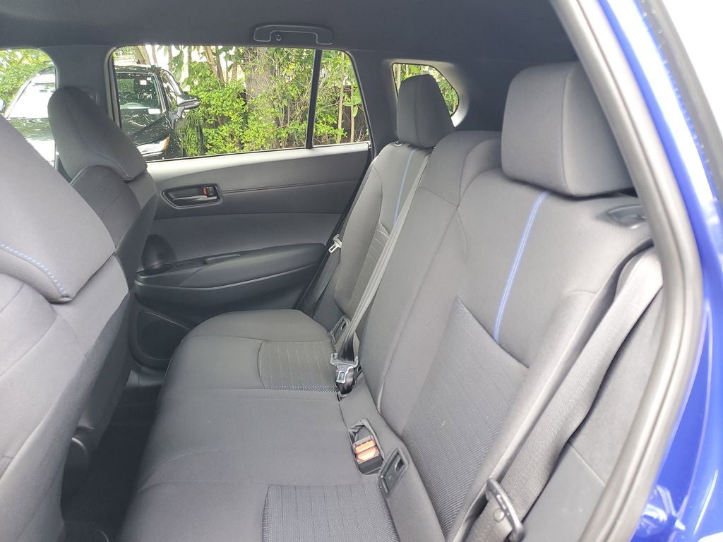 2024 Toyota Corolla Cross Hybrid SE