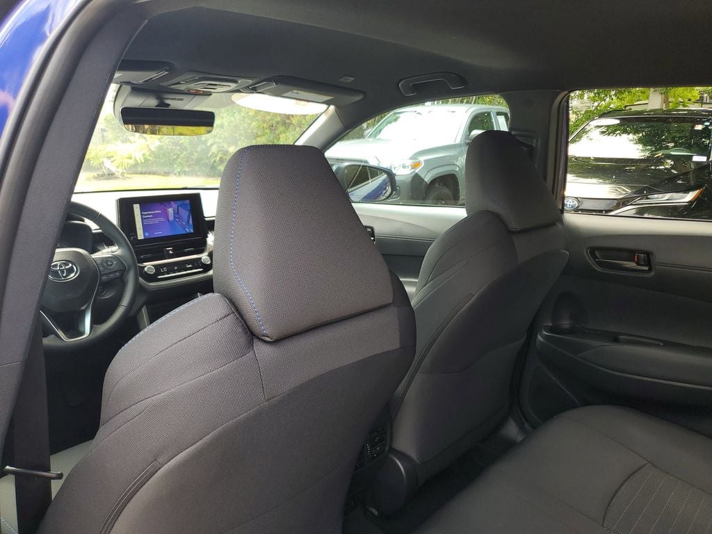 2024 Toyota Corolla Cross Hybrid SE