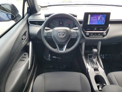 2024 Toyota Corolla Cross Hybrid SE