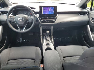 2024 Toyota Corolla Cross Hybrid SE